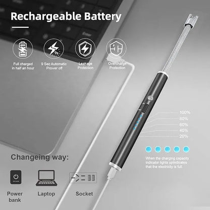 USB Rechargeable Electric Arc Lighter