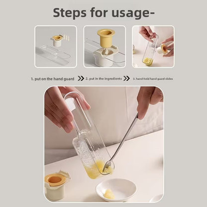 Multifunctional Handy 2 in 1 Grator and Cutter