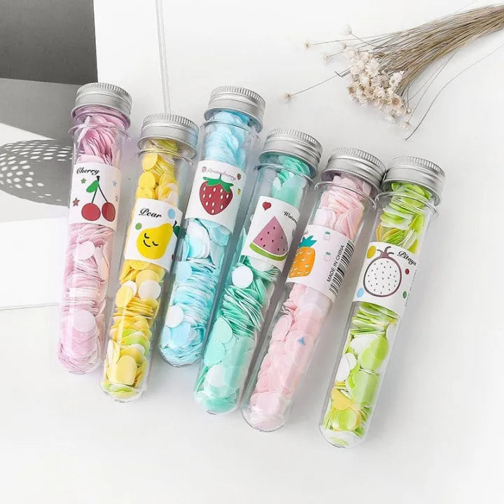 Travel Disposable Paper Soap Flakes for Hand Wash