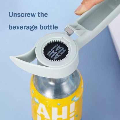 4 in 1 Multifunctional Bottle And Jar Opener