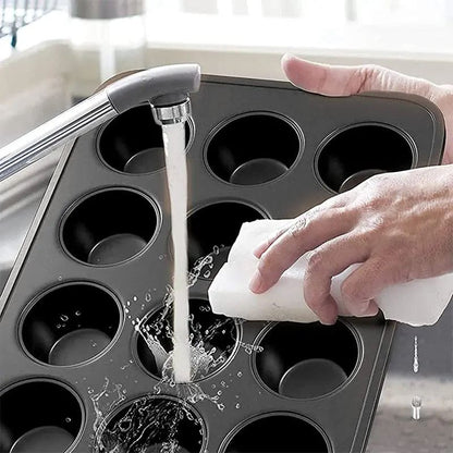 Non Stick Muffin Tray, Cupcake Muffin