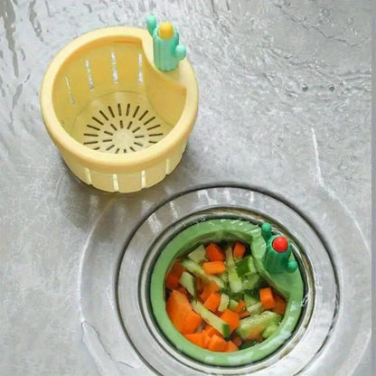 Kitchen Sink Drain Strainer