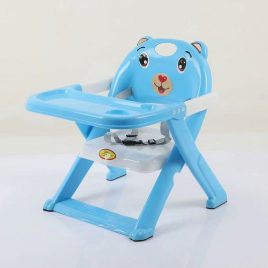 Multifunctional Foldable Baby Toddler Feeding & Health Care Seat