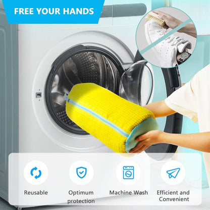 Shoes Washing Laundry Bag