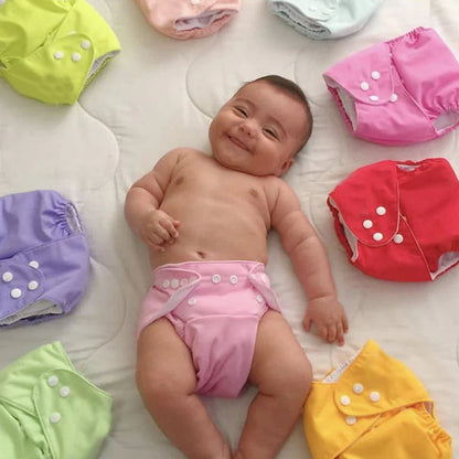 Washable Diaper Panties | Reusable Baby Cloth Diaper