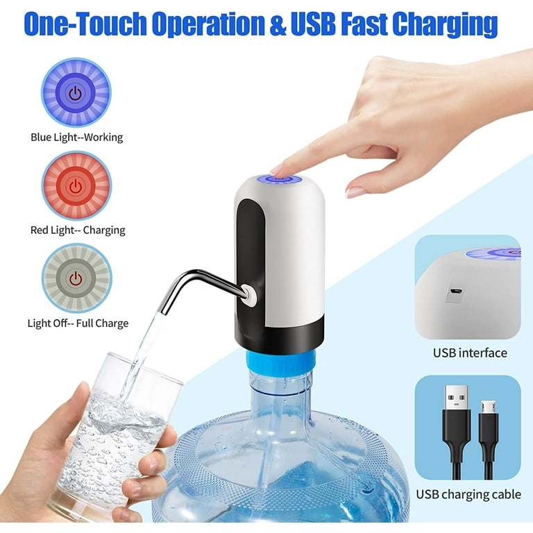 Automatic Water Dispenser