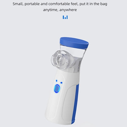 Portable Mesh Nebulizer Kit