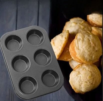 Non Stick Muffin Tray, Cupcake Muffin