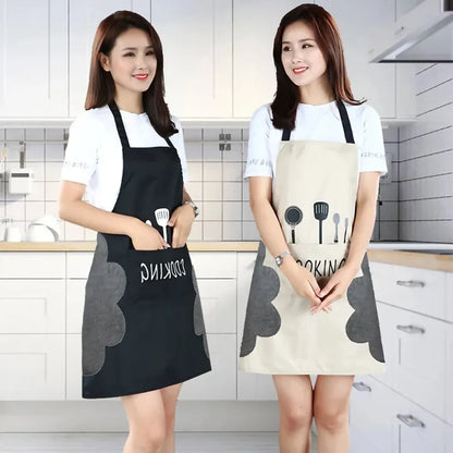 Oil/Water Proof Cooking Apron