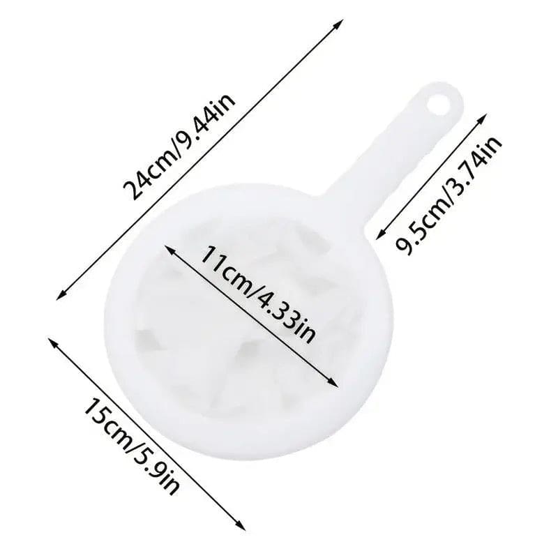 Reusable Nylon Mesh Strainer