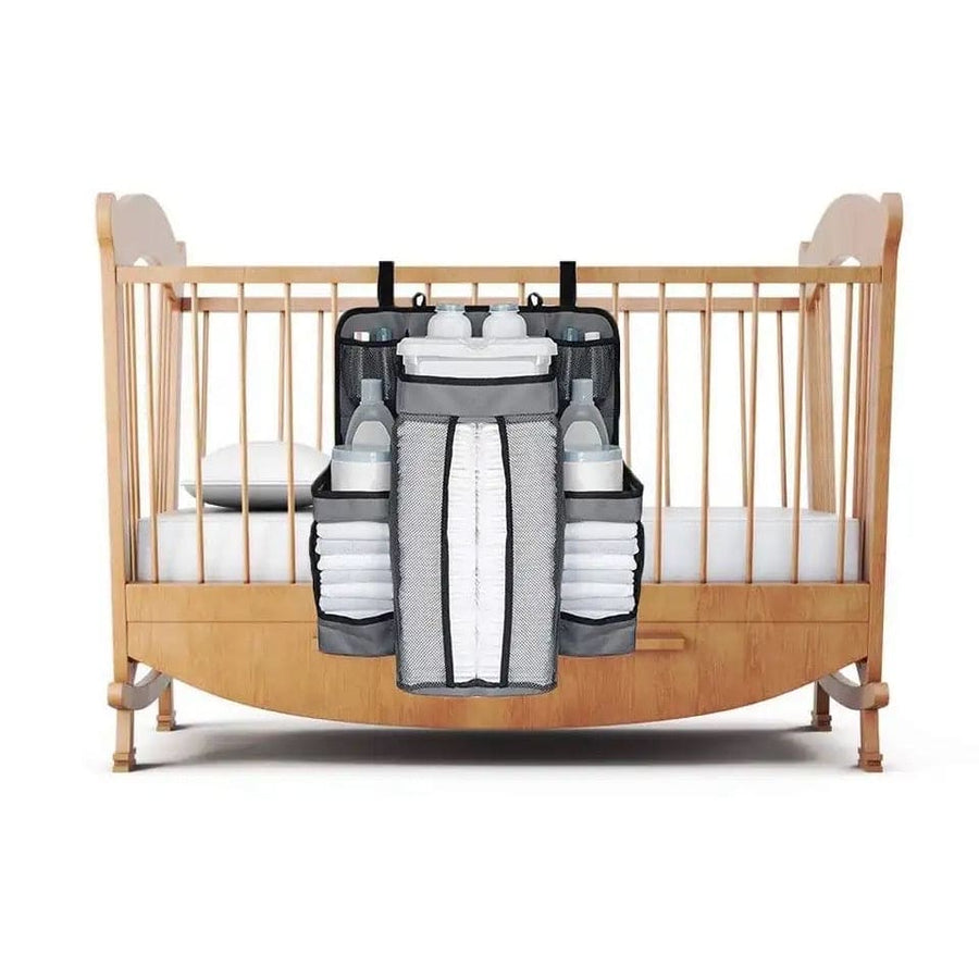 Baby Nursery Organizer Baby's Bedside Storage Bag