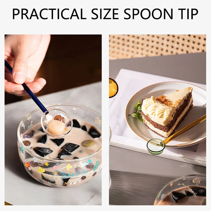 Tarka Spoon Long Handle