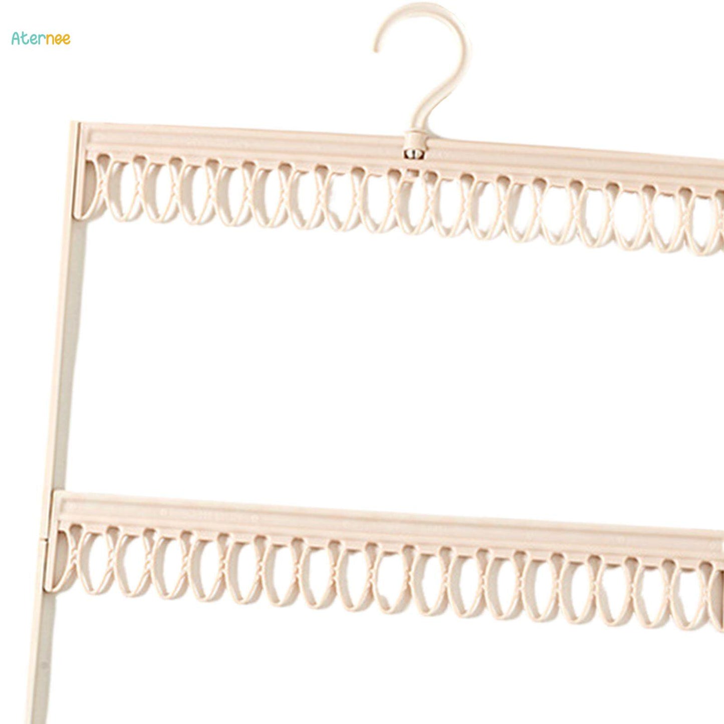 Multi Tiered Socks And Underwear Drying Hanger