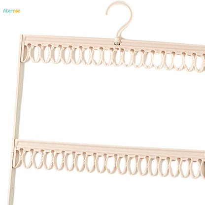 Multi Tiered Socks And Underwear Drying Hanger
