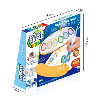 Crayola Color Wonder Magic Light Brush Set