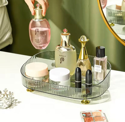 Large Capacity Perfume And Makeup Organizer