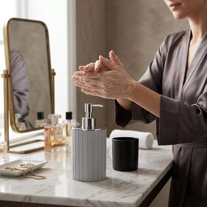 Multipurpose Storage Soap Pump Dispenser