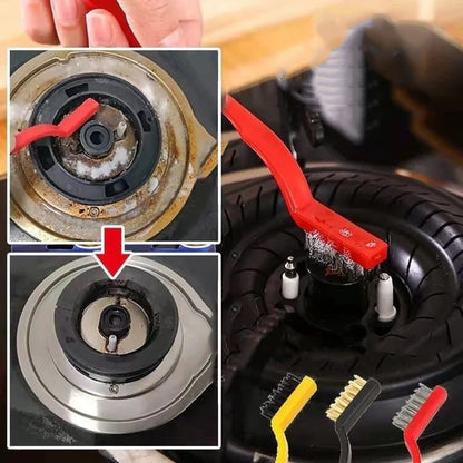 5-in-1 Multipurpose Cleaning & Maintenance Tool Set