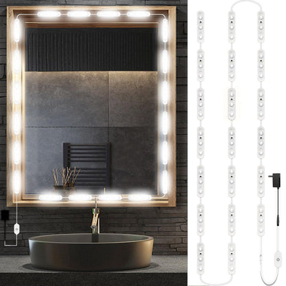 Vanity Mirror 30LEDs Lights