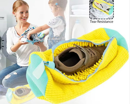 Shoes Washing Laundry Bag