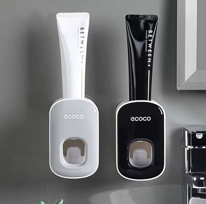 Ecoco Automatic Wall Mounted Toothpaste Dispenser