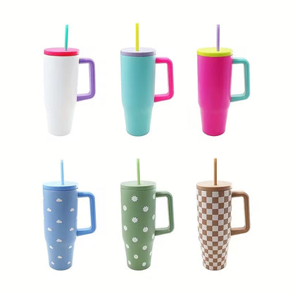 Insulated Stainless Steel Tumbler (1200ML)