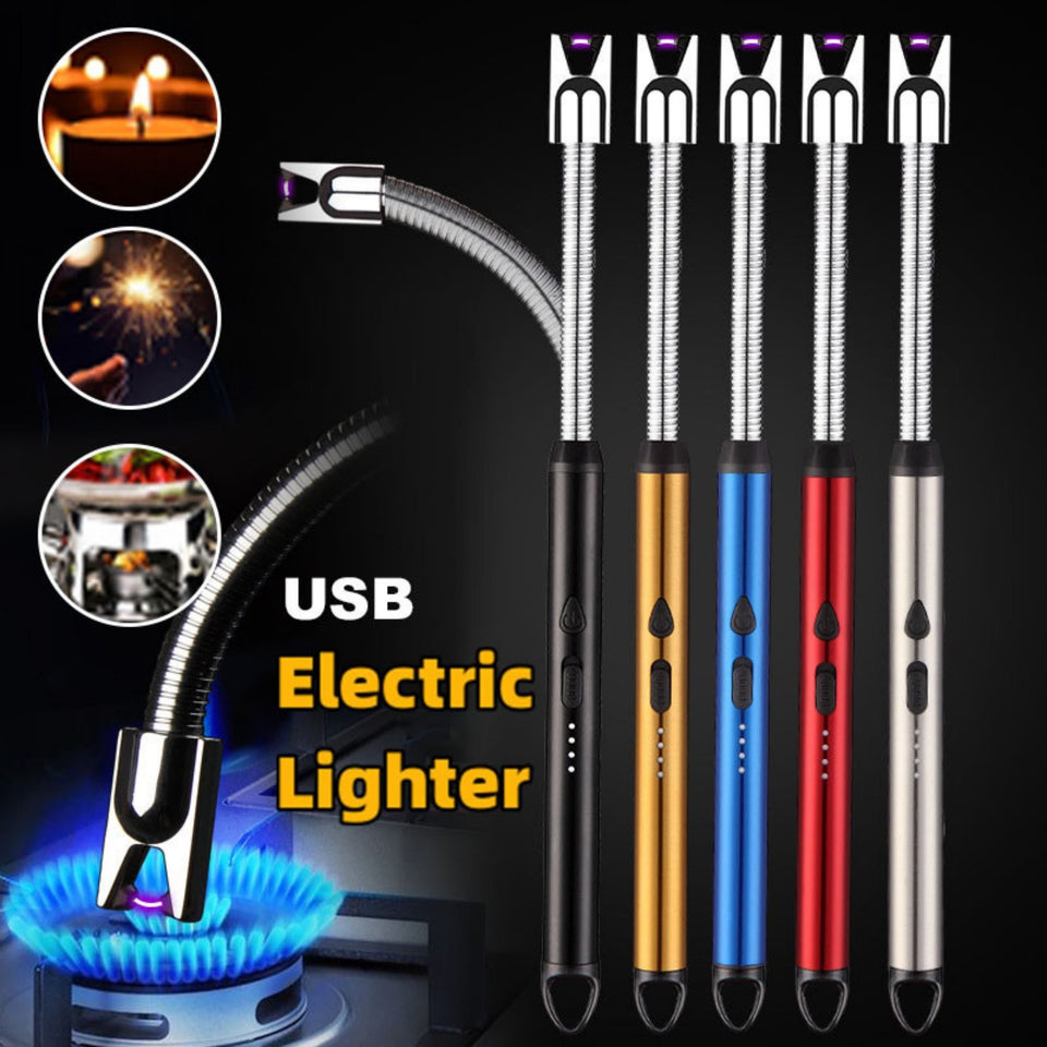 USB Rechargeable Electric Arc Lighter
