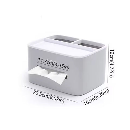 Nordic Style Multifunctional Ecoco Tissue Box