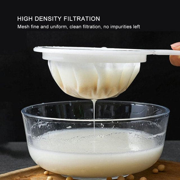Reusable Nylon Mesh Strainer