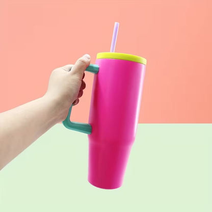 Insulated Stainless Steel Tumbler (1200ML)