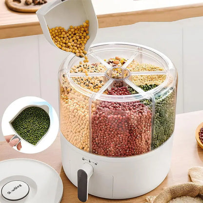 Ecoco Cereal Storage Dispenser Premium Quality (10Kg)