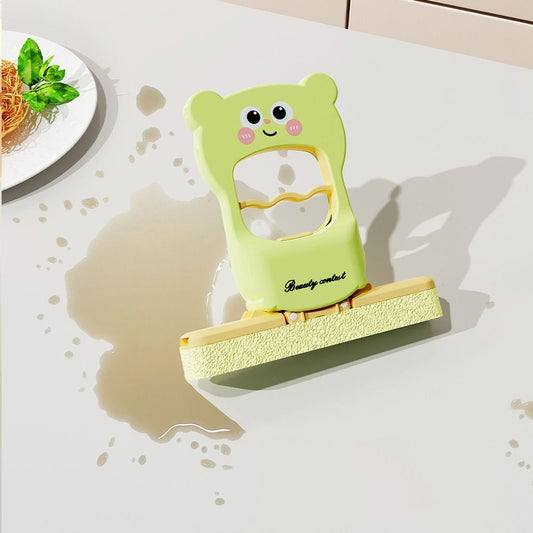 Cute Cartoon Mini Desktop Cleaning Mop