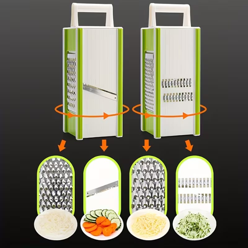 Multifunctional Manual Vegetable Slicer
