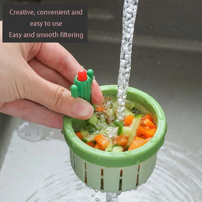 Kitchen Sink Drain Strainer