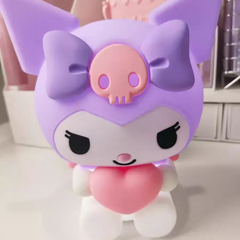 Rechargeable Silicone Touch Night Light