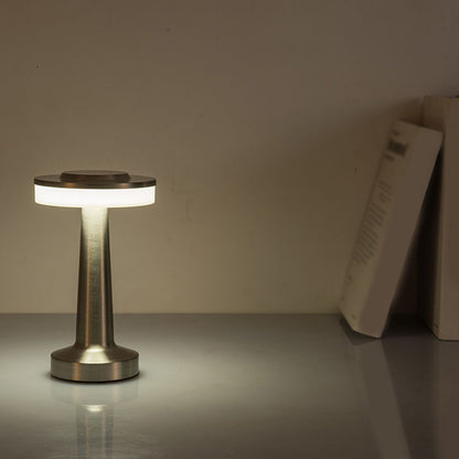 Modern Touch Wireless Led Desk Lamp