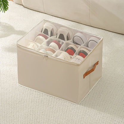 Foldable Fabrics Storage Organizer