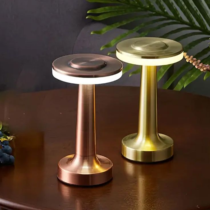 Modern Touch Wireless Led Desk Lamp