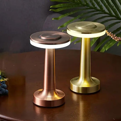 Modern Touch Wireless Led Desk Lamp