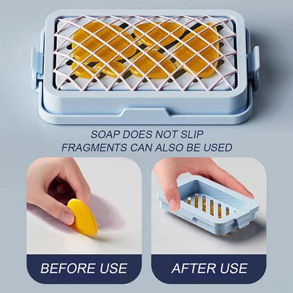 High Elastic Mesh Soap Foaming Box