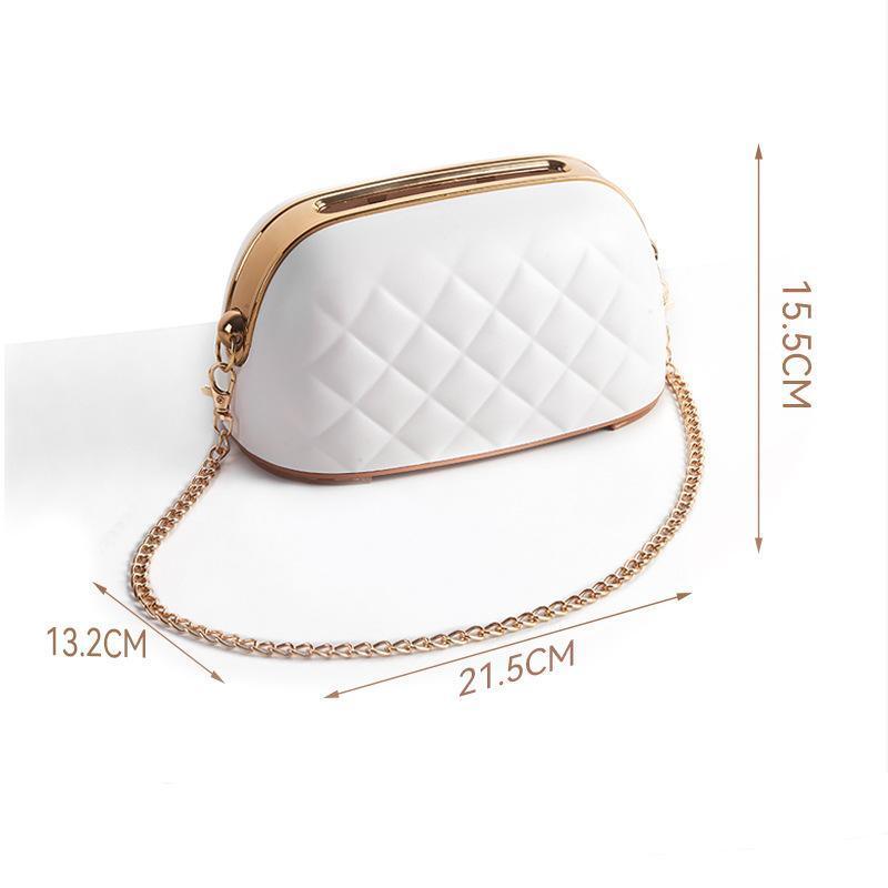 Hand Bag Style Tissue Box, Large Capacity