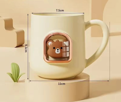 Portable Multipurpose Focus On Cup