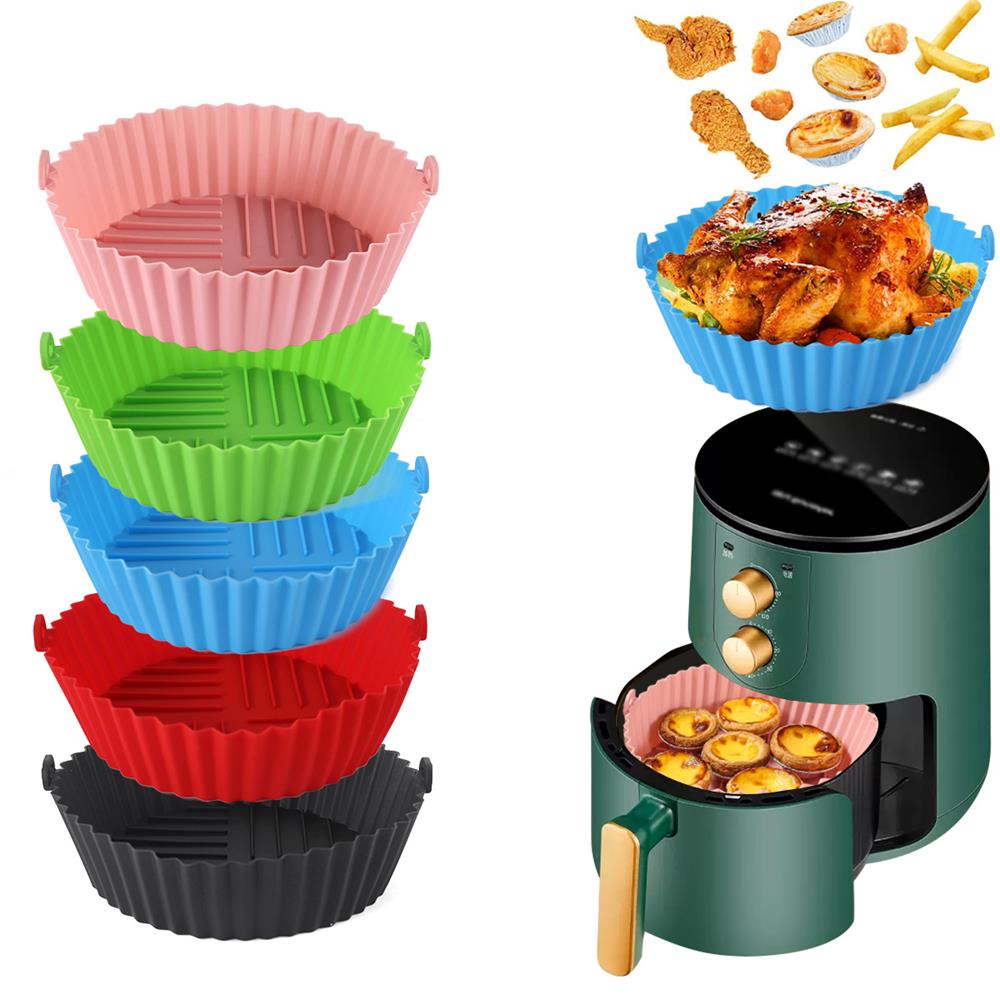 Reusable Silicone Air Fryer Liner