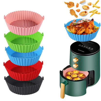 Reusable Silicone Air Fryer Liner