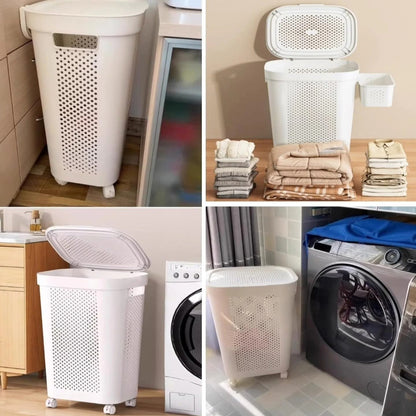 Premium Ventilated Laundry With Lid