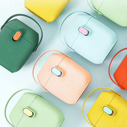 Baby Formula Dispenser with Scoop – Airtight & Portable Milk Powder Container