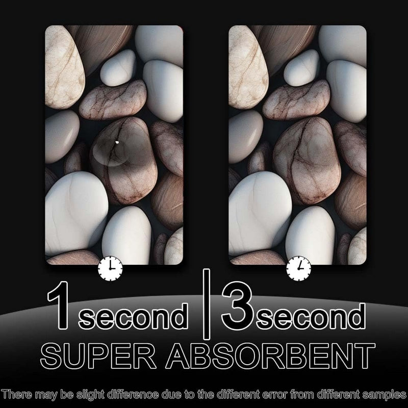 Super Absorbent Anti Slip Bathroom Floor Matt