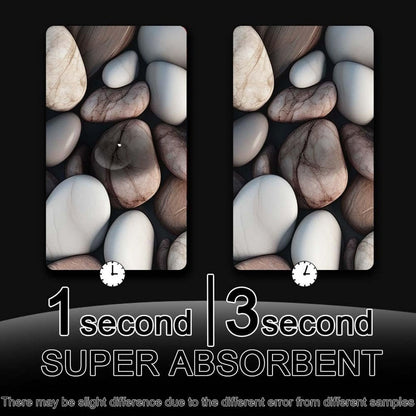 Super Absorbent Anti Slip Bathroom Floor Matt