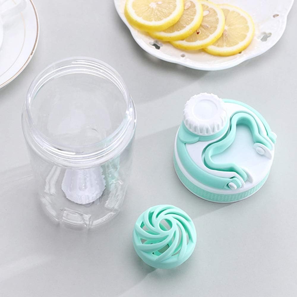 Portable Mixing Shaker Bottle