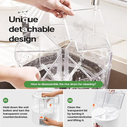 Ecoco Cereal Storage Dispenser Premium Quality (10Kg)
